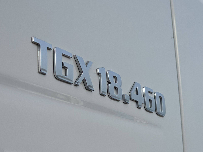 Tractor unit MAN 18.460 TGX: picture 16