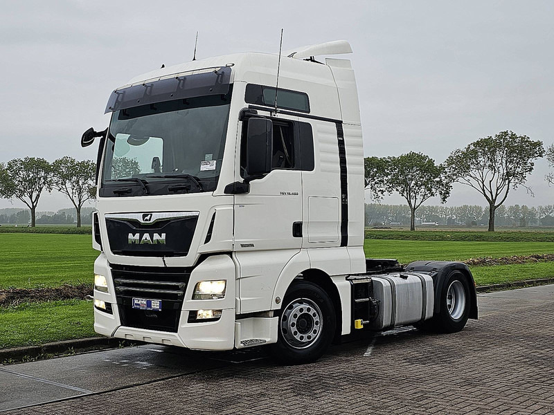 MAN 18.460 TGX XXL BLS 2X TANK - Tractor unit: picture 2 MAN 18.460 TGX XXL BLS 2X TANK - Tractor unit: picture 2