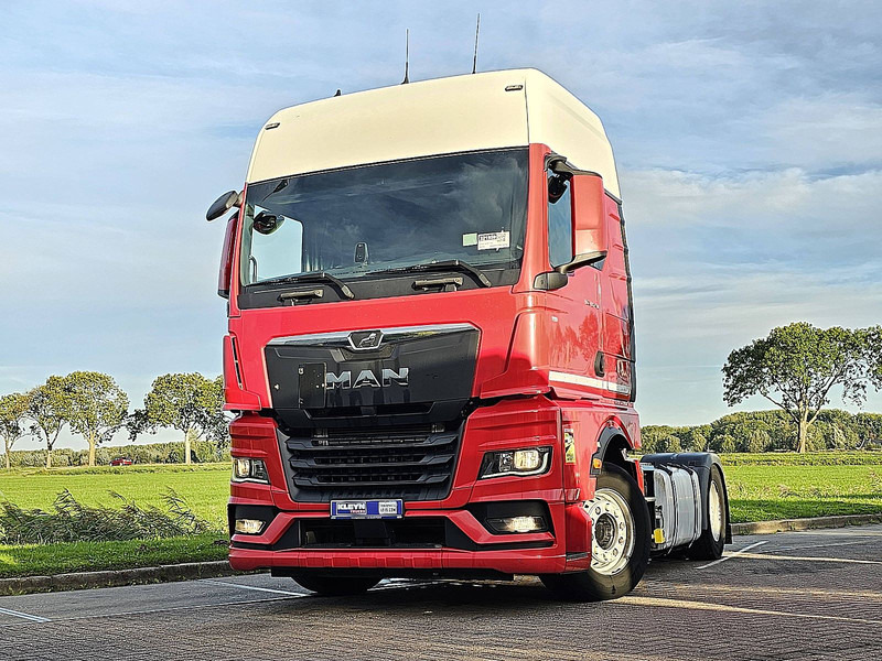 MAN 18.470 TGX GX RETARDER 2X TANK - Tractor unit: picture 1 MAN 18.470 TGX GX RETARDER 2X TANK - Tractor unit: picture 1