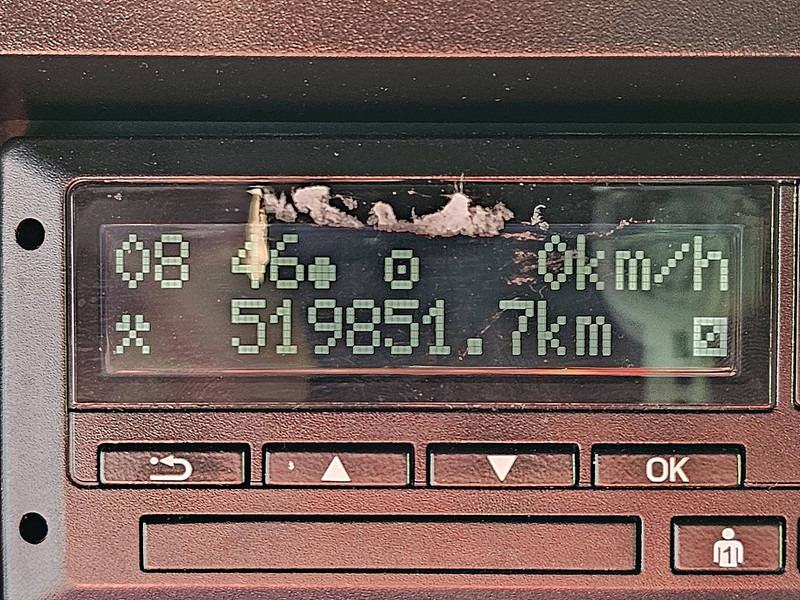 Tractor unit MAN 18.470 TGX GX RETARDER 2X TANK: picture 9