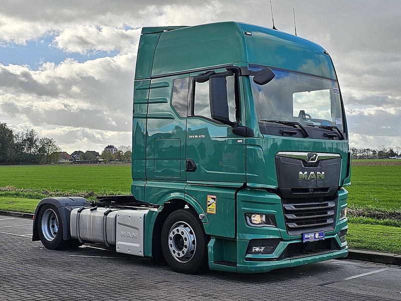 MAN 18.470 TGX - Tractor unit: picture 5 MAN 18.470 TGX - Tractor unit: picture 5