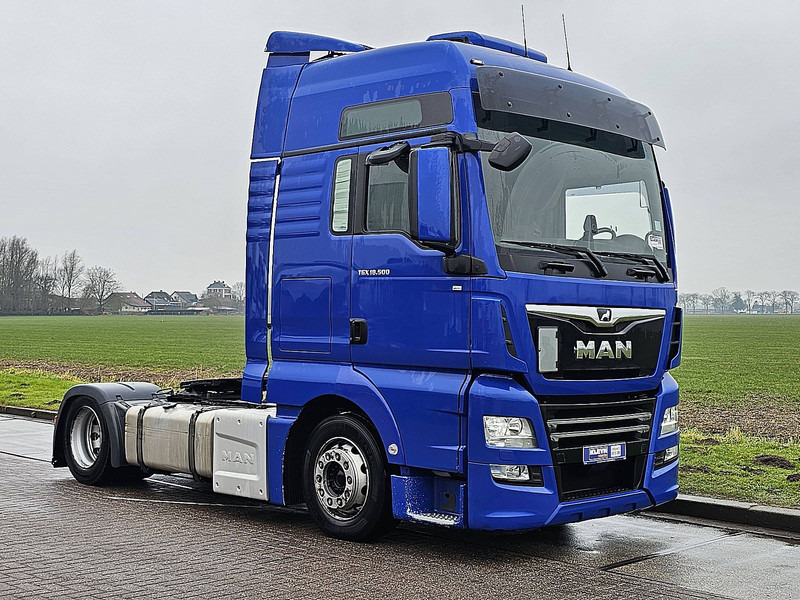 MAN 18.500 TGX - Tractor unit: picture 5 MAN 18.500 TGX - Tractor unit: picture 5