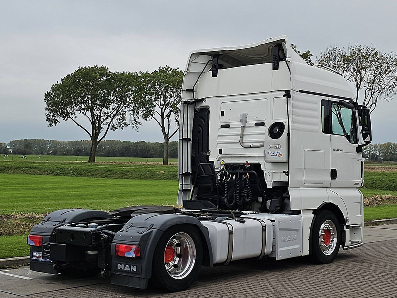 MAN 18.500 TGX XLX RET. LEATHER ALC - Tractor unit: picture 3 MAN 18.500 TGX XLX RET. LEATHER ALC - Tractor unit: picture 3