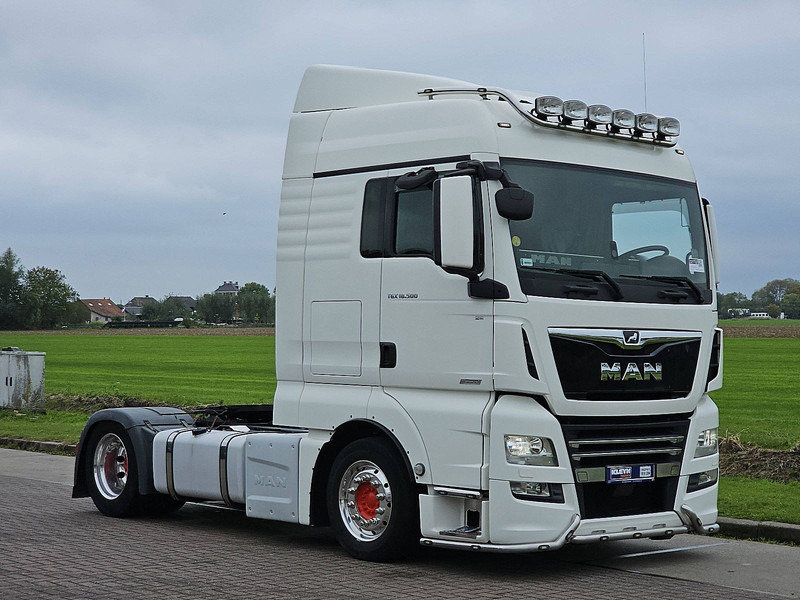 MAN 18.500 TGX XLX RET. LEATHER ALC - Tractor unit: picture 5 MAN 18.500 TGX XLX RET. LEATHER ALC - Tractor unit: picture 5