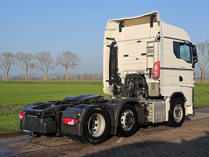 MAN 26.470 TGX TG3 GM 6X2/2 BL - Tractor unit: picture 3 MAN 26.470 TGX TG3 GM 6X2/2 BL - Tractor unit: picture 3