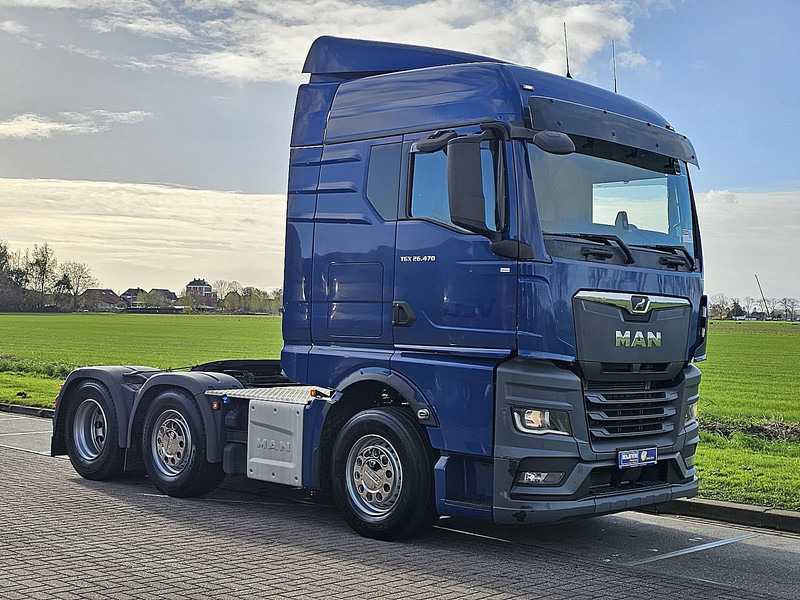 MAN 26.470 TGX TG3 GM 6X2-2 BLS - Tractor unit: picture 5 MAN 26.470 TGX TG3 GM 6X2-2 BLS - Tractor unit: picture 5
