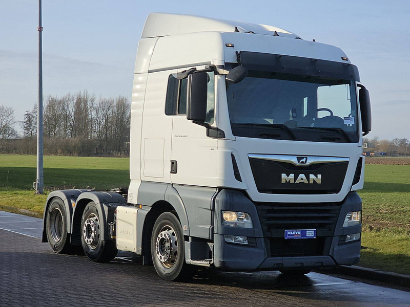 MAN 26.470 TGX XLX 6X2 INTARDER - Tractor unit: picture 5 MAN 26.470 TGX XLX 6X2 INTARDER - Tractor unit: picture 5
