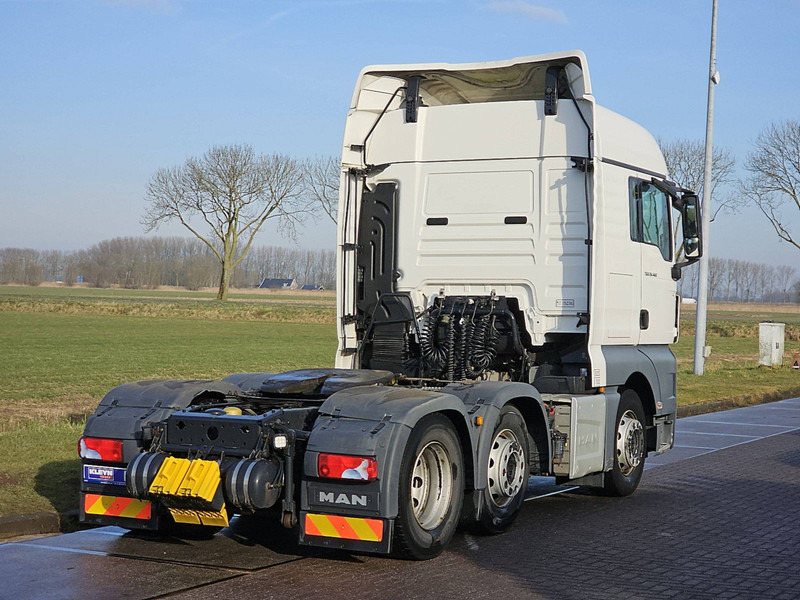 MAN 26.470 TGX XLX 6X2 INTARDER - Tractor unit: picture 3 MAN 26.470 TGX XLX 6X2 INTARDER - Tractor unit: picture 3