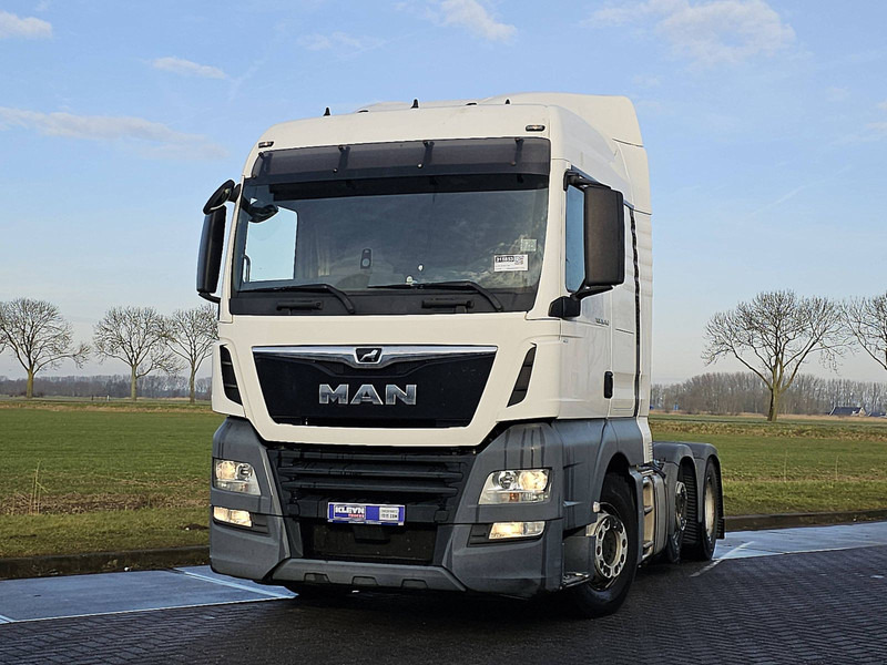 MAN 26.470 TGX XLX 6X2 INTARDER - Tractor unit: picture 1 MAN 26.470 TGX XLX 6X2 INTARDER - Tractor unit: picture 1