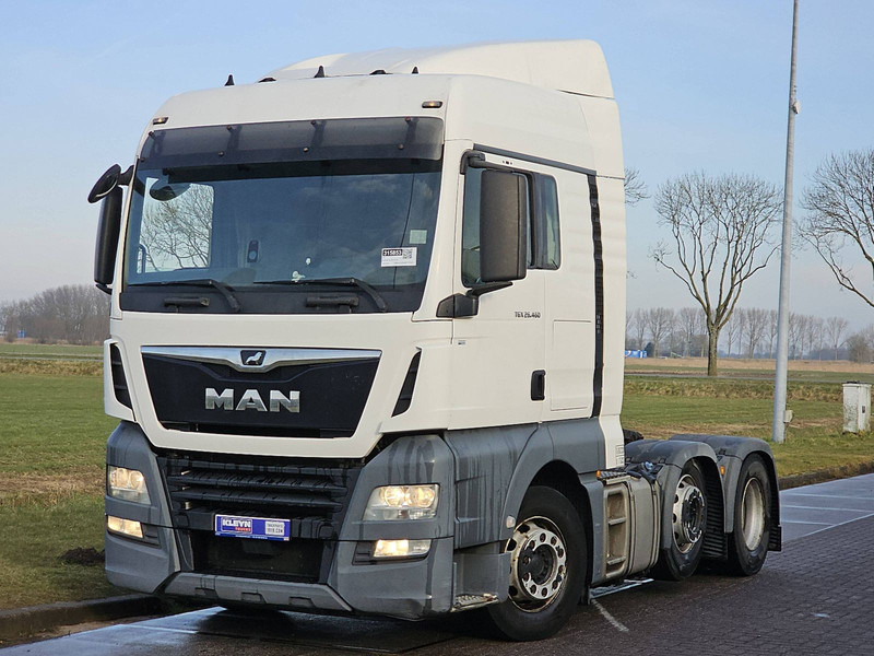 MAN 26.470 TGX XLX 6X2 INTARDER - Tractor unit: picture 2 MAN 26.470 TGX XLX 6X2 INTARDER - Tractor unit: picture 2