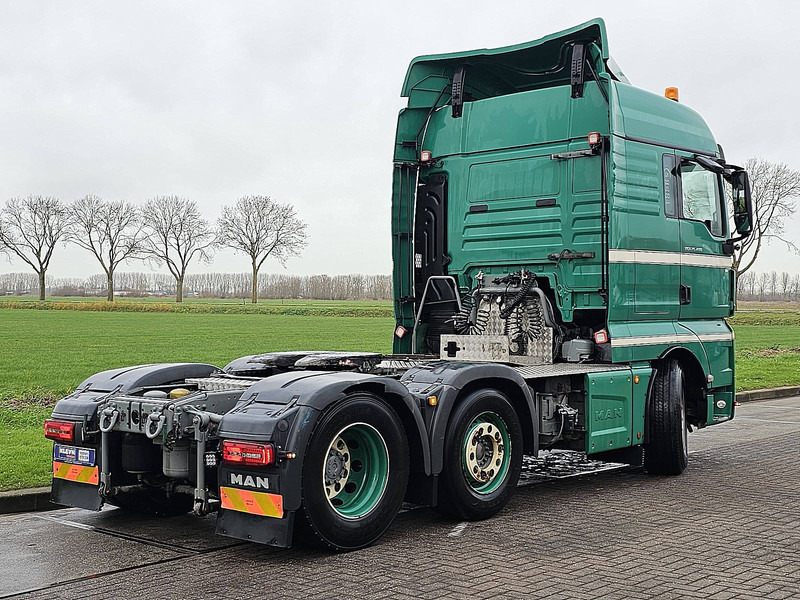 MAN 26.480 TGX XLX 6X2 BLS - Tractor unit: picture 3 MAN 26.480 TGX XLX 6X2 BLS - Tractor unit: picture 3