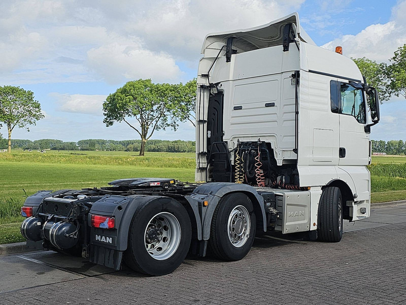MAN 26.480 TGX XLX 6X2 TWIN STEER - Tractor unit: picture 3 MAN 26.480 TGX XLX 6X2 TWIN STEER - Tractor unit: picture 3