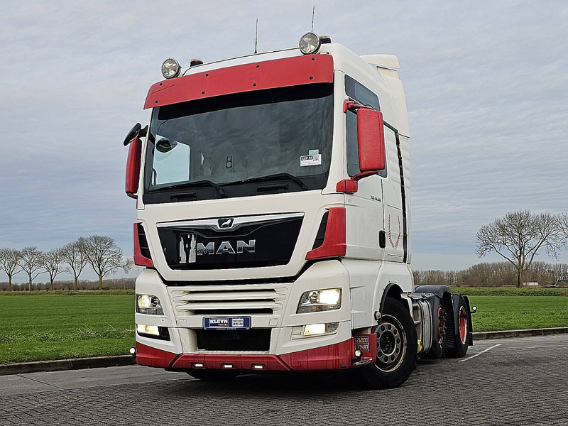 MAN 26.500 TGX 6X2 XXL - Tractor unit: picture 1 MAN 26.500 TGX 6X2 XXL - Tractor unit: picture 1
