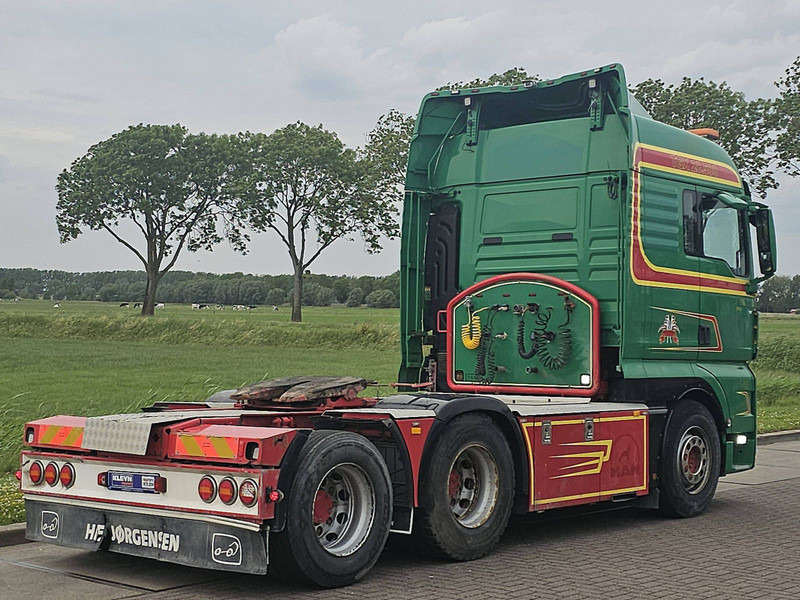 MAN 28.500 TGX XLX 6X2 BOOGIE - Tractor unit: picture 3 MAN 28.500 TGX XLX 6X2 BOOGIE - Tractor unit: picture 3