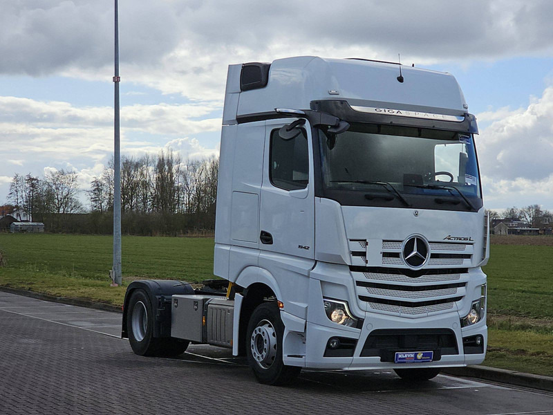 Mercedes-Benz ACTROS 1842 LS MP5 GIGASPACE - Tractor unit: picture 5 Mercedes-Benz ACTROS 1842 LS MP5 GIGASPACE - Tractor unit: picture 5