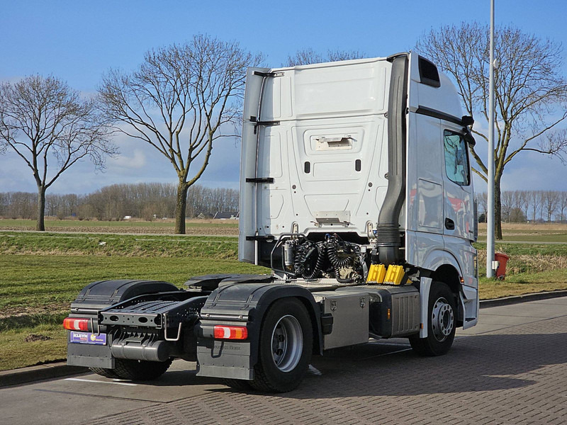Mercedes-Benz ACTROS 1842 LS MP5 GIGASPACE - Tractor unit: picture 3 Mercedes-Benz ACTROS 1842 LS MP5 GIGASPACE - Tractor unit: picture 3