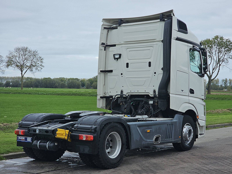 Mercedes-Benz ACTROS 1843 GERMAN TRUCK SKIRTS - Tractor unit: picture 3 Mercedes-Benz ACTROS 1843 GERMAN TRUCK SKIRTS - Tractor unit: picture 3