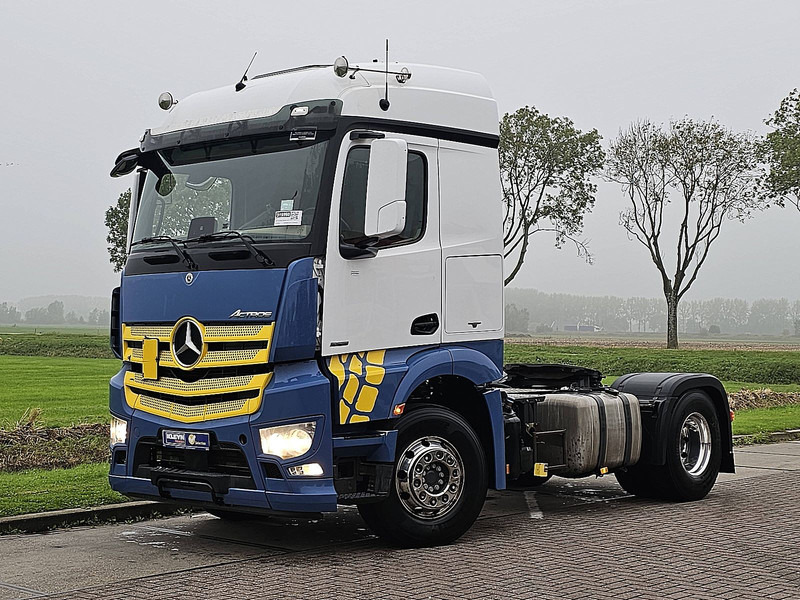 Mercedes-Benz ACTROS 1843 LS - Tractor unit: picture 2 Mercedes-Benz ACTROS 1843 LS - Tractor unit: picture 2