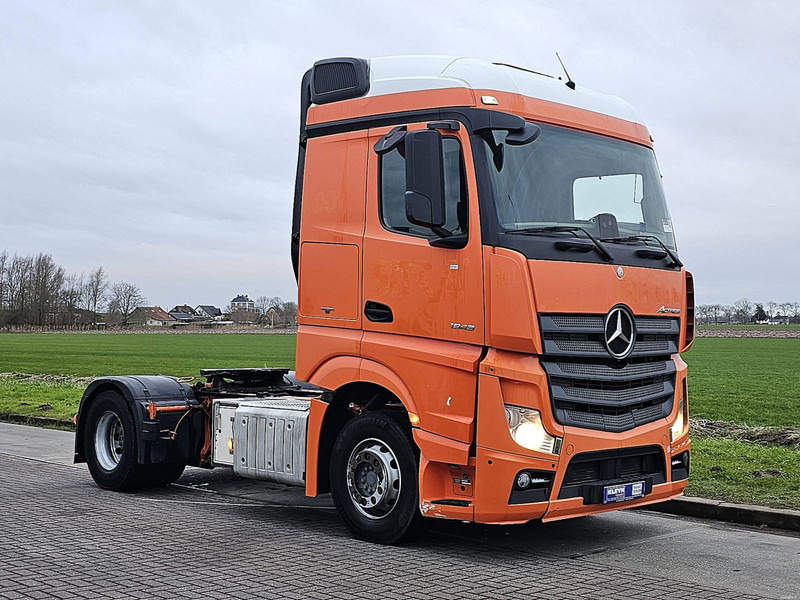 Mercedes-Benz ACTROS 1843 LS - Tractor unit: picture 5 Mercedes-Benz ACTROS 1843 LS - Tractor unit: picture 5