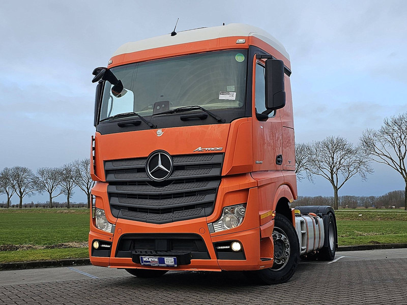 Mercedes-Benz ACTROS 1843 LS - Tractor unit: picture 1 Mercedes-Benz ACTROS 1843 LS - Tractor unit: picture 1