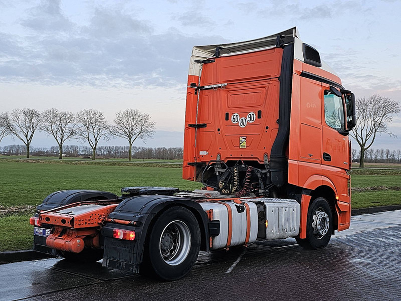 Mercedes-Benz ACTROS 1843 LS - Tractor unit: picture 3 Mercedes-Benz ACTROS 1843 LS - Tractor unit: picture 3