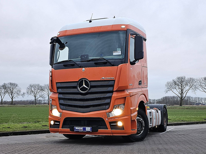 Mercedes-Benz ACTROS 1843 LS - Tractor unit: picture 1 Mercedes-Benz ACTROS 1843 LS - Tractor unit: picture 1