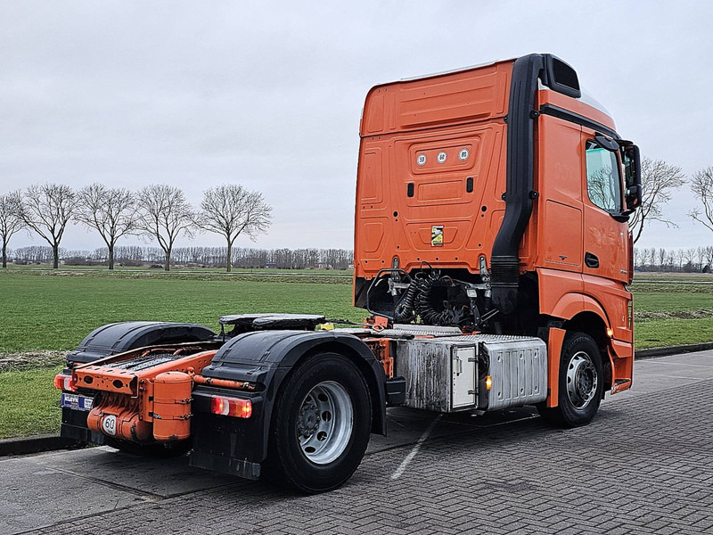 Mercedes-Benz ACTROS 1843 LS - Tractor unit: picture 3 Mercedes-Benz ACTROS 1843 LS - Tractor unit: picture 3