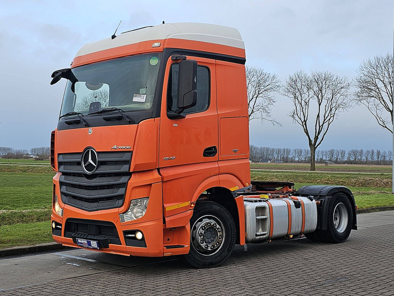 Mercedes-Benz ACTROS 1843 LS - Tractor unit: picture 2 Mercedes-Benz ACTROS 1843 LS - Tractor unit: picture 2
