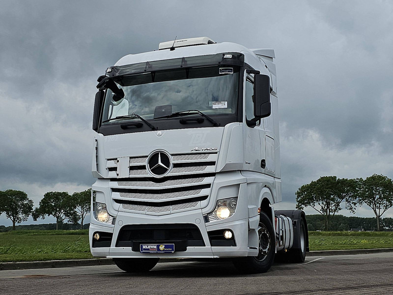 Mercedes-Benz ACTROS 1845 LS - Tractor unit: picture 1 Mercedes-Benz ACTROS 1845 LS - Tractor unit: picture 1