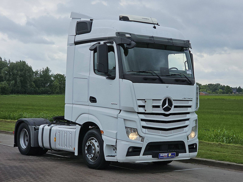 Mercedes-Benz ACTROS 1845 LS - Tractor unit: picture 5 Mercedes-Benz ACTROS 1845 LS - Tractor unit: picture 5