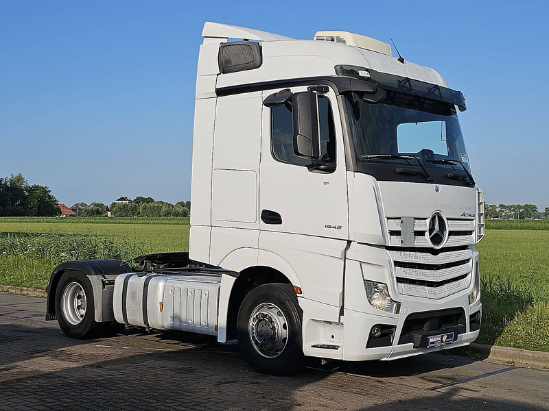 Mercedes-Benz ACTROS 1845 LS - Tractor unit: picture 5 Mercedes-Benz ACTROS 1845 LS - Tractor unit: picture 5