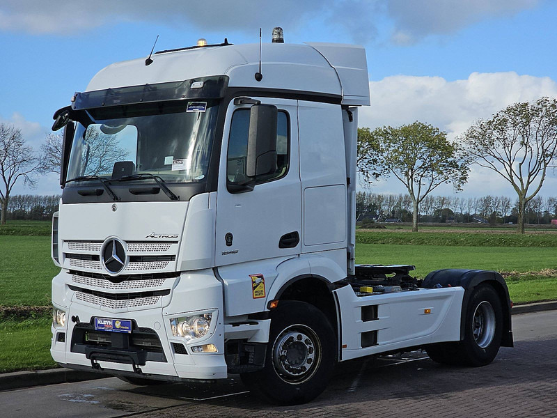 Mercedes-Benz ACTROS 1848 LS MP5,Tipp hydt - Tractor unit: picture 2 Mercedes-Benz ACTROS 1848 LS MP5,Tipp hydt - Tractor unit: picture 2