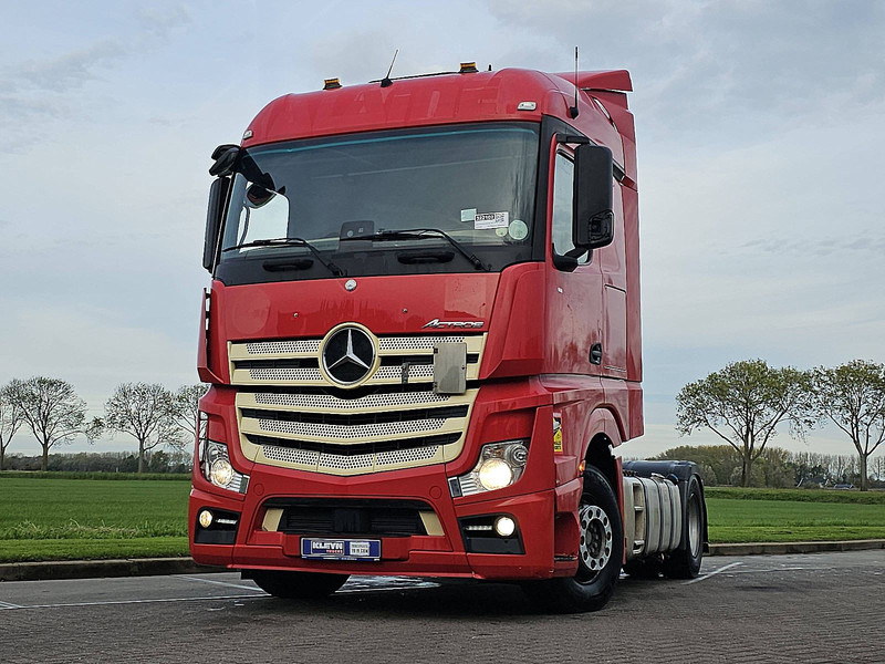 Mercedes-Benz ACTROS 1848 LS - Tractor unit: picture 1 Mercedes-Benz ACTROS 1848 LS - Tractor unit: picture 1