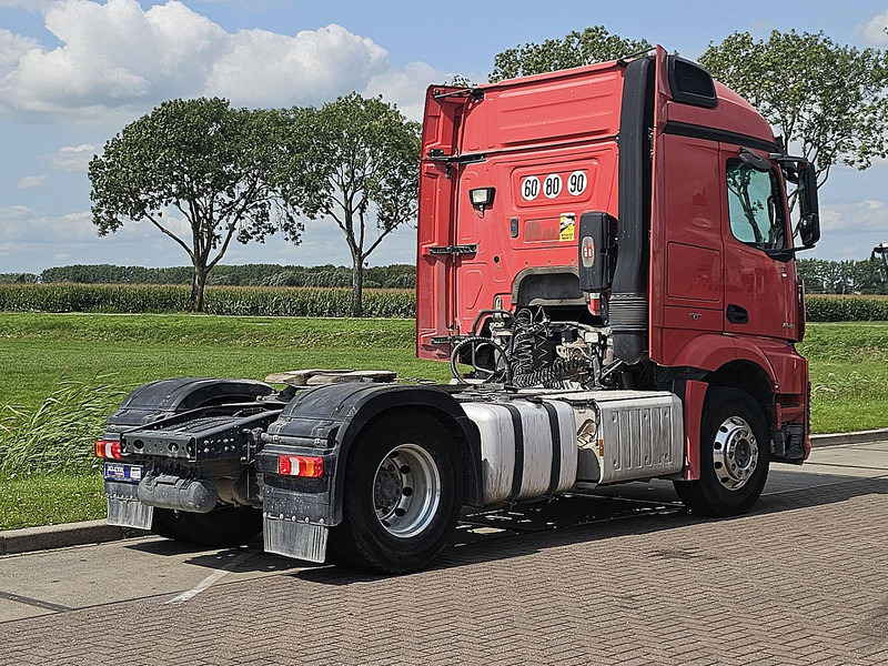 Mercedes-Benz ACTROS 1848 LS - Tractor unit: picture 3 Mercedes-Benz ACTROS 1848 LS - Tractor unit: picture 3