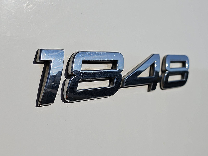 Tractor unit Mercedes-Benz ACTROS 1848 LS STR.SP. RET. 2X TANK: picture 15