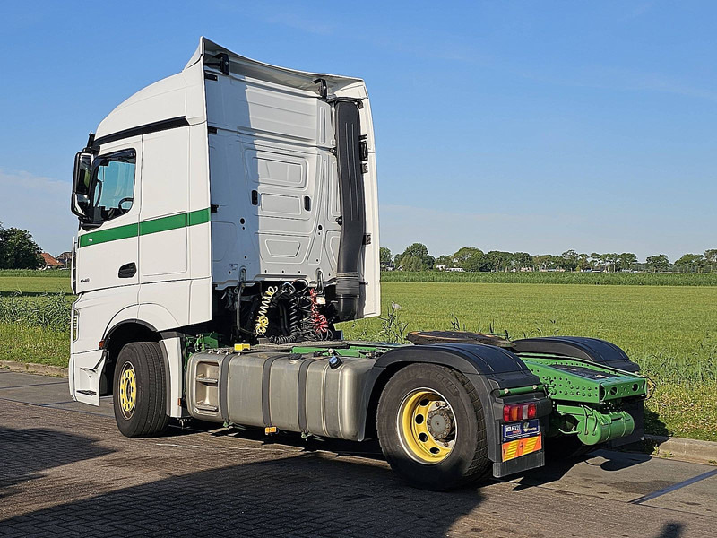 Tractor unit Mercedes-Benz ACTROS 1848 LS STR.SP. RET. 2X TANK: picture 6