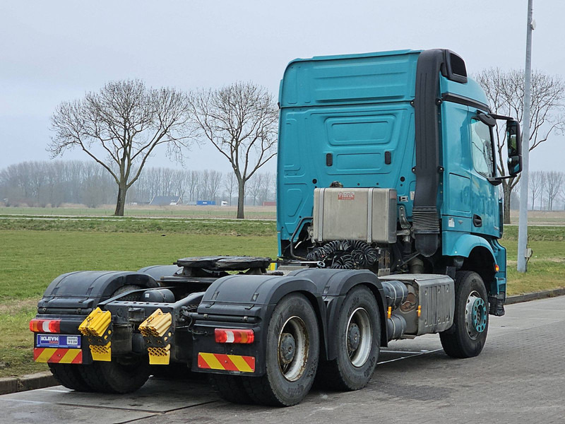 Mercedes-Benz AROCS 3342 - Tractor unit: picture 3 Mercedes-Benz AROCS 3342 - Tractor unit: picture 3