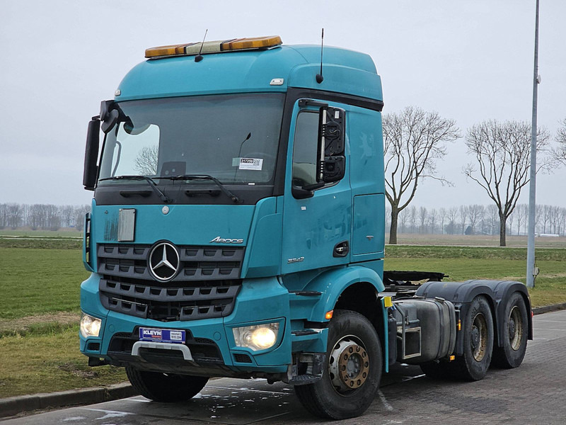 Mercedes-Benz AROCS 3342 - Tractor unit: picture 2 Mercedes-Benz AROCS 3342 - Tractor unit: picture 2