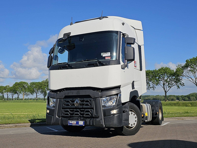 Renault T 430 - Tractor unit: picture 1 Renault T 430 - Tractor unit: picture 1