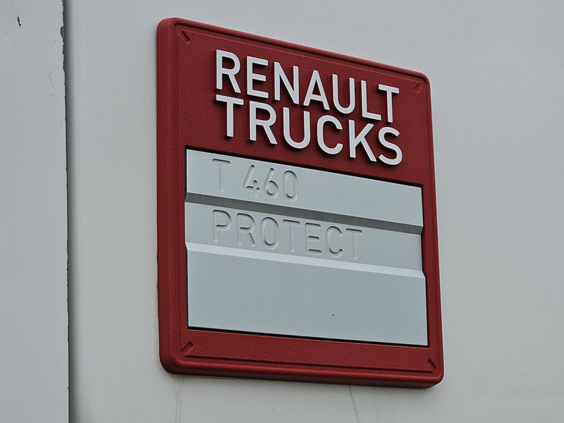 Tractor unit Renault T 460 FULL ADR ALCOA: picture 16