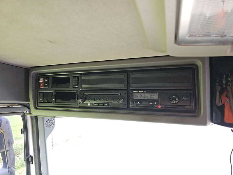 Tractor unit Renault T 460 FULL ADR ALCOA: picture 10