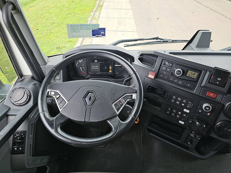 Tractor unit Renault T 460 FULL ADR ALCOA: picture 8