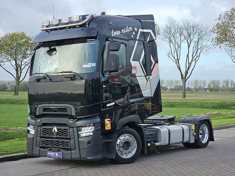 Renault T 480 HIGH EVO MEGA HUBSAT - Tractor unit: picture 2 Renault T 480 HIGH EVO MEGA HUBSAT - Tractor unit: picture 2