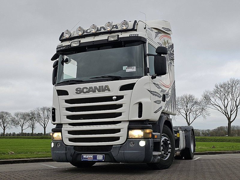 Scania G420 HIGHLINE - Tractor unit: picture 1 Scania G420 HIGHLINE - Tractor unit: picture 1