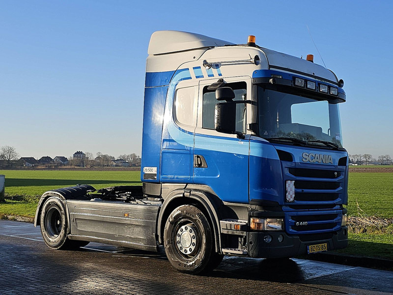 Scania G440 HIGHLINE RETARDER - Tractor unit: picture 5 Scania G440 HIGHLINE RETARDER - Tractor unit: picture 5