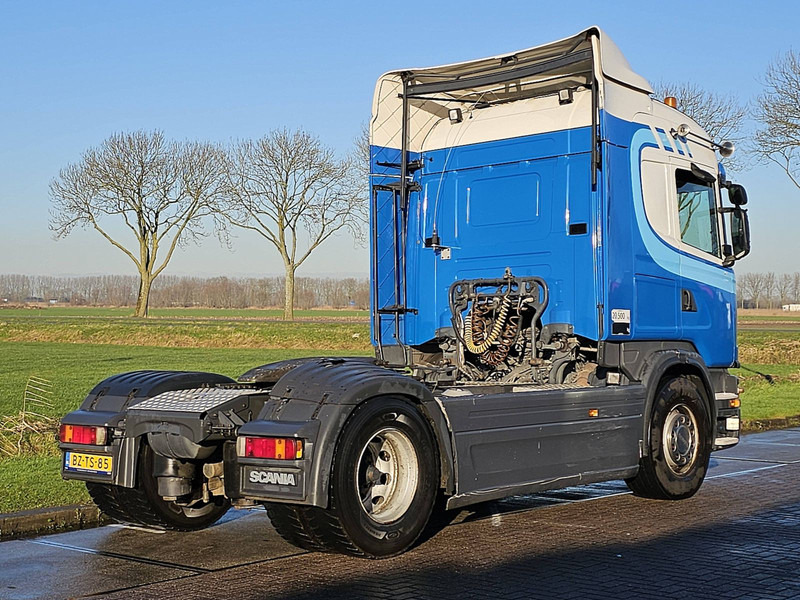 Scania G440 HIGHLINE RETARDER - Tractor unit: picture 3 Scania G440 HIGHLINE RETARDER - Tractor unit: picture 3