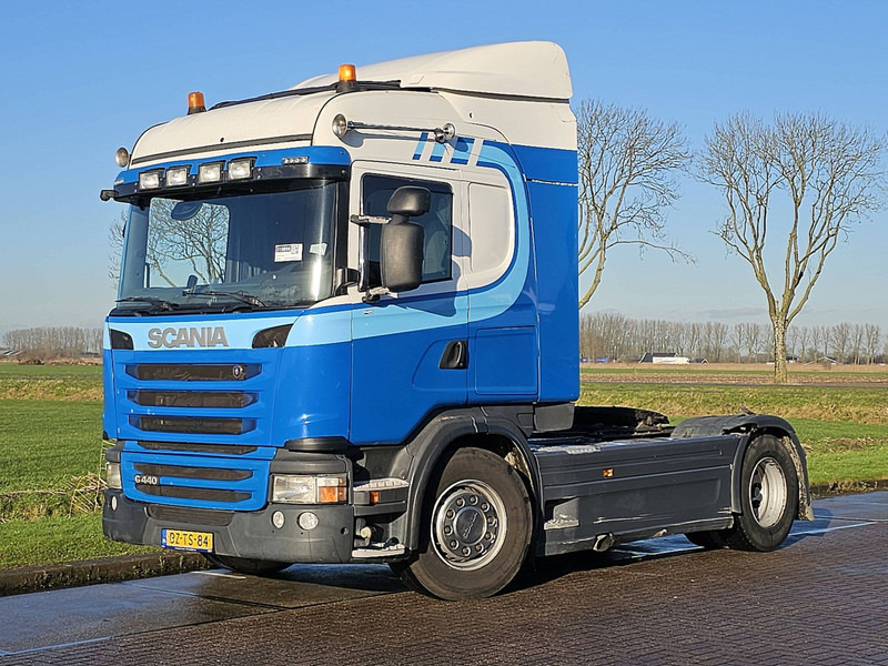 Scania G440 HIGHLINE RETARDER - Tractor unit: picture 2 Scania G440 HIGHLINE RETARDER - Tractor unit: picture 2
