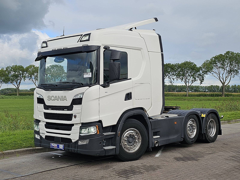 Scania G500 6X2/4 NB RET. LED - Tractor unit: picture 2 Scania G500 6X2/4 NB RET. LED - Tractor unit: picture 2