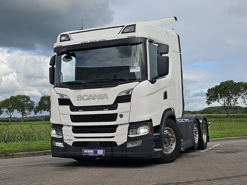 Scania G500 6X2/4 NB RET. LED - Tractor unit: picture 1 Scania G500 6X2/4 NB RET. LED - Tractor unit: picture 1