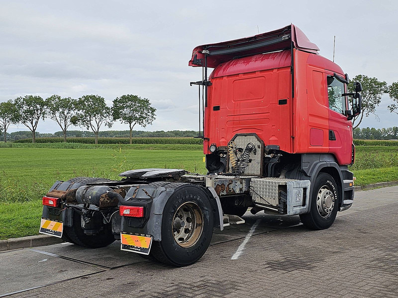 Scania R380 MANUAL 3+3 576 DKM - Tractor unit: picture 3 Scania R380 MANUAL 3+3 576 DKM - Tractor unit: picture 3